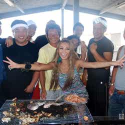 漁業活動を支援するウギャル