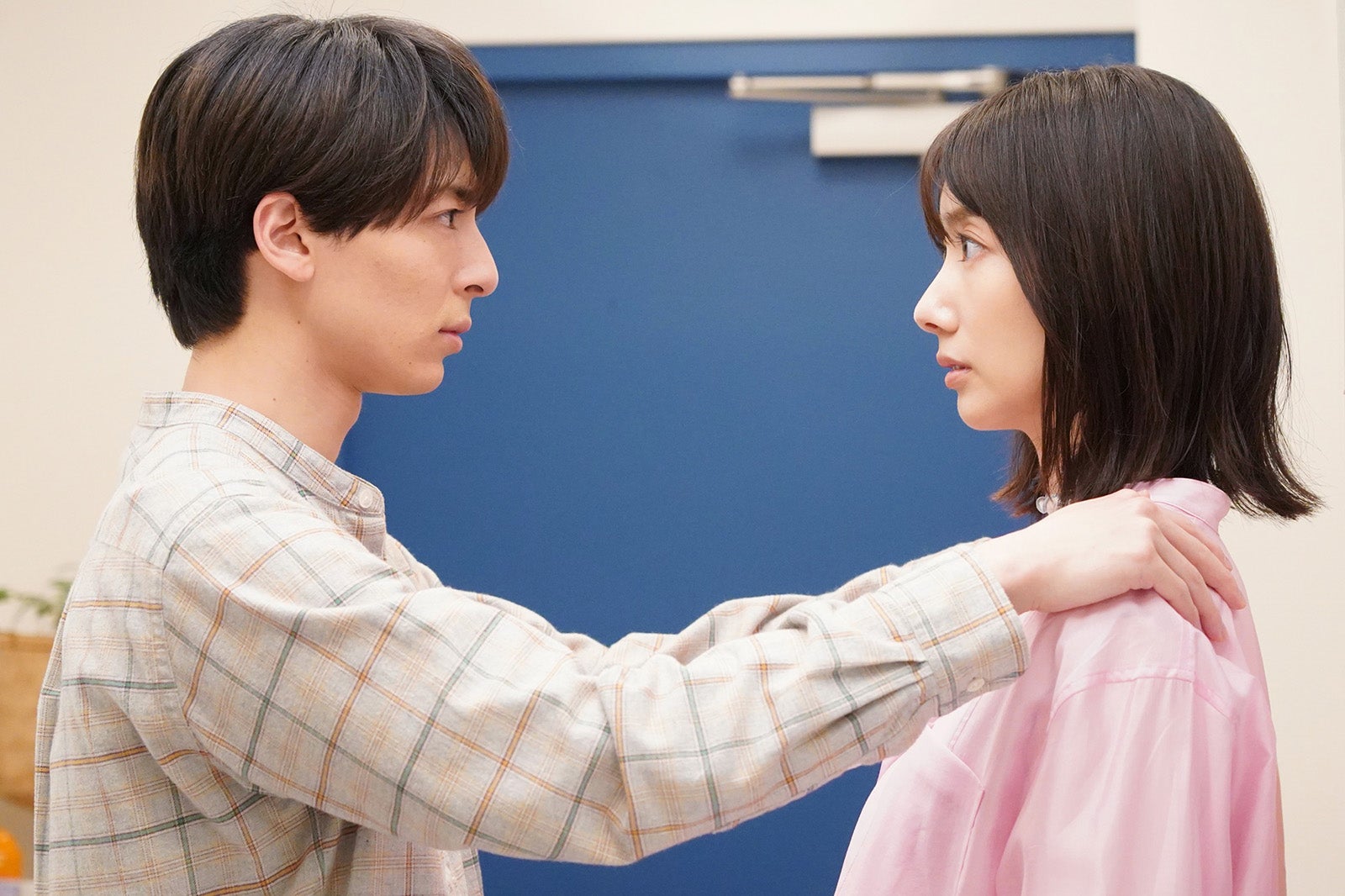 ＜わたしのお嫁くん 第6話＞速見、山本への気持ちに気づく キャンプで2人の関係性に変化？