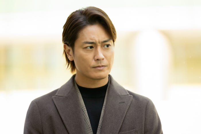 永井大/ 「Sister」第9話より(C)読売テレビ