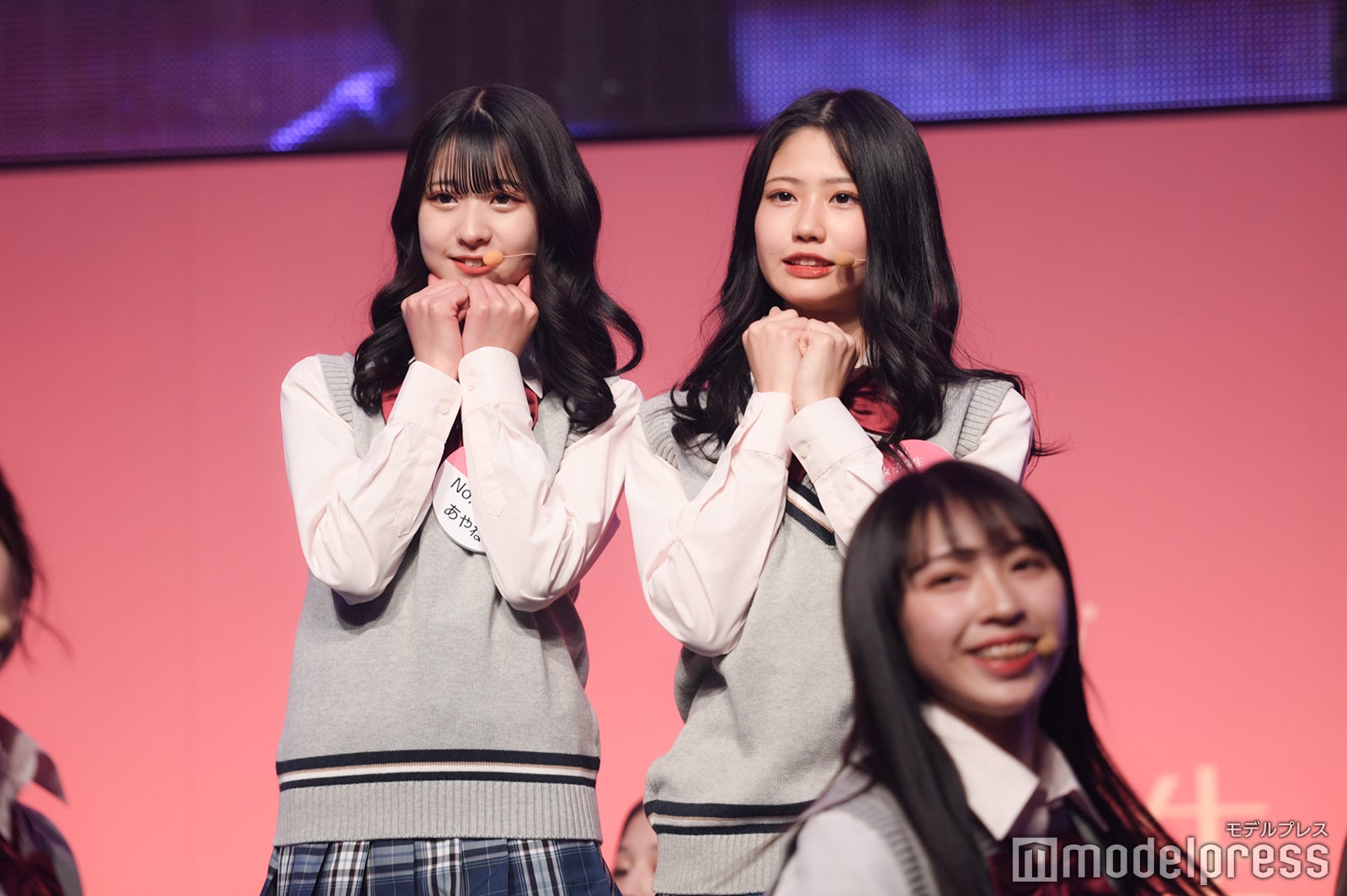 「女子高生ミスコン2021」ファイナリスト（C）モデルプレス