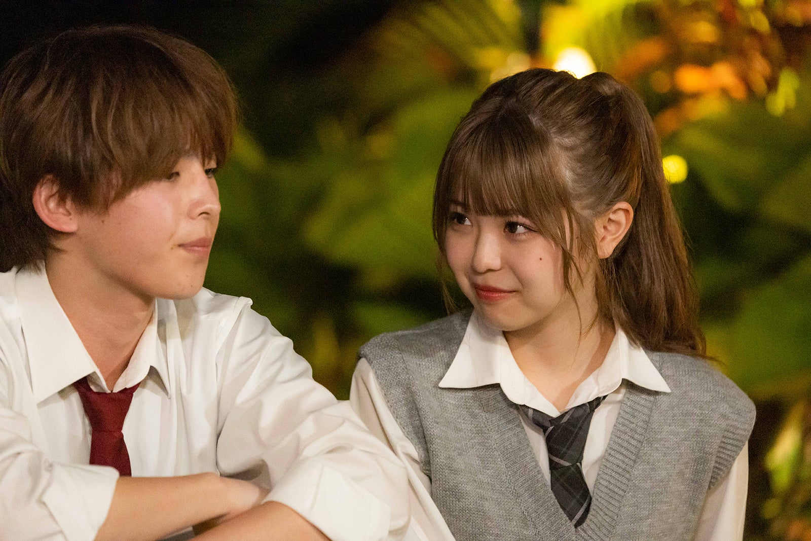 くにはる、りょうか「今日、好きになりました。-卒業編2023-」最終話（C）AbemaTV, Inc.