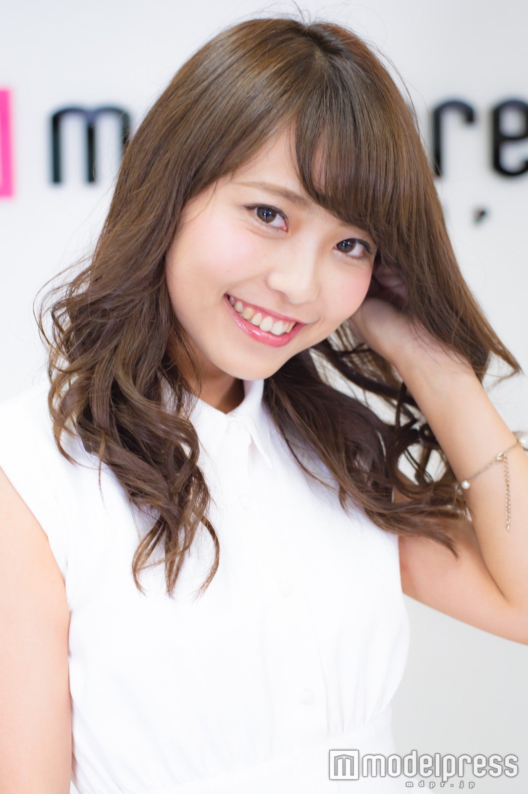 坂田風音（C）モデルプレス