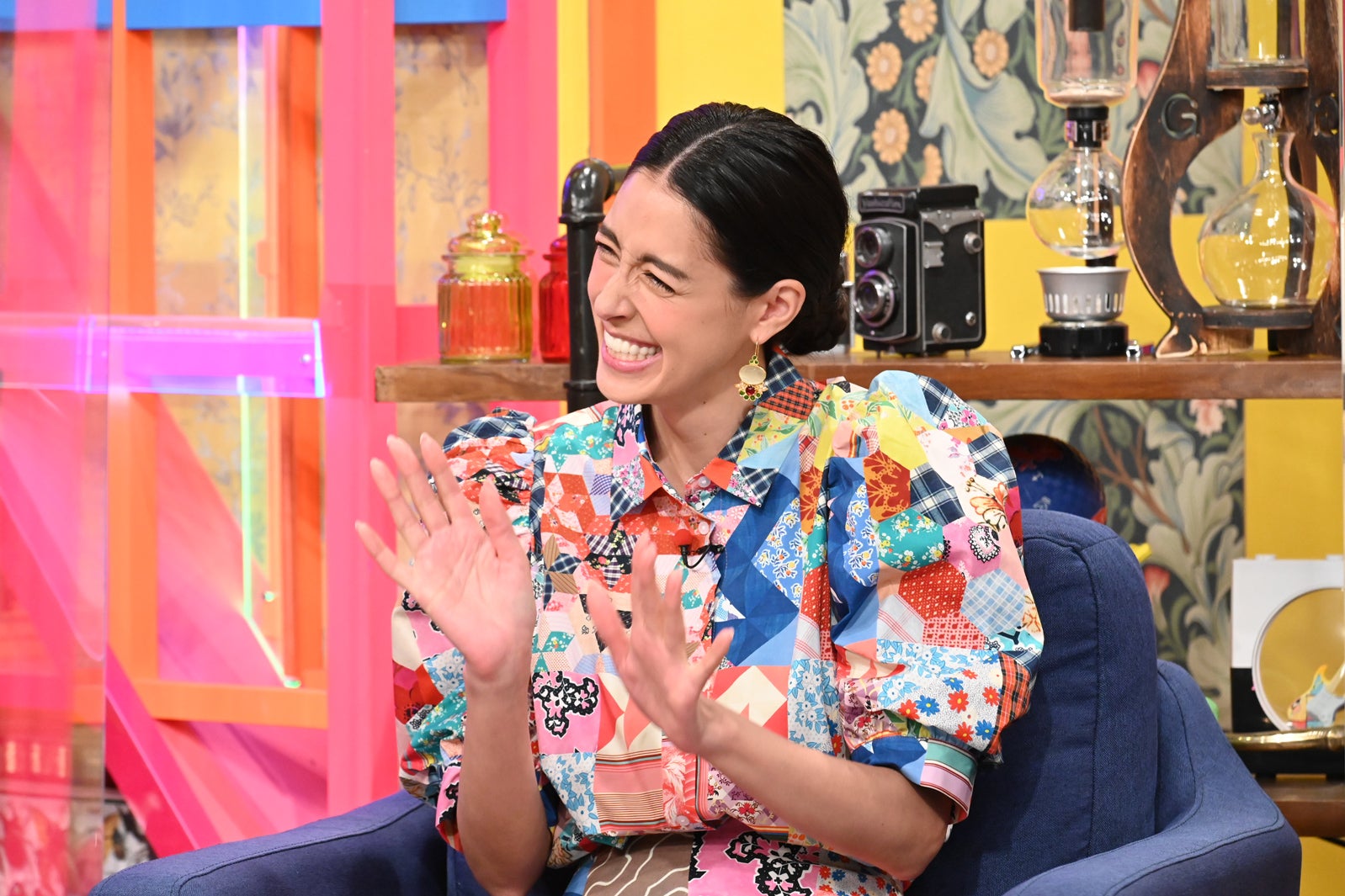 森泉（C）テレビ朝日