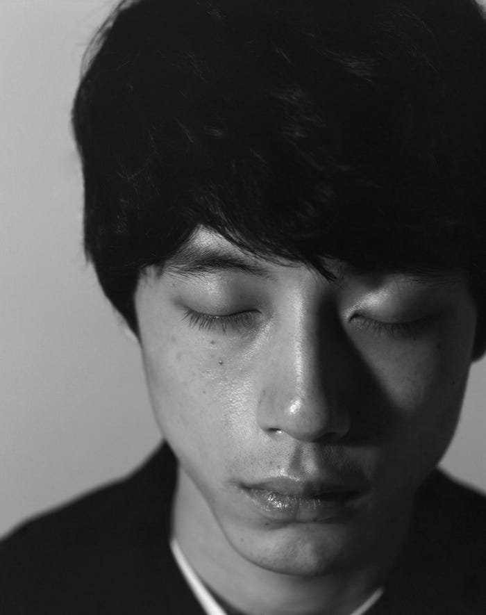 坂口健太郎(撮影/田邊 剛)