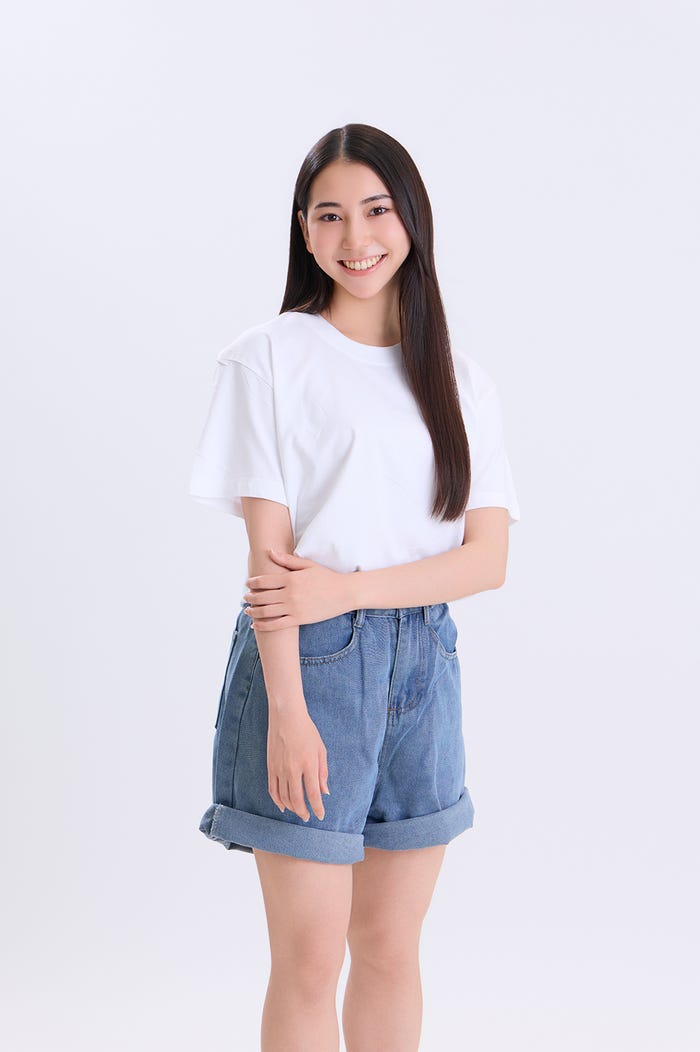 井上実保奈さん/提供画像