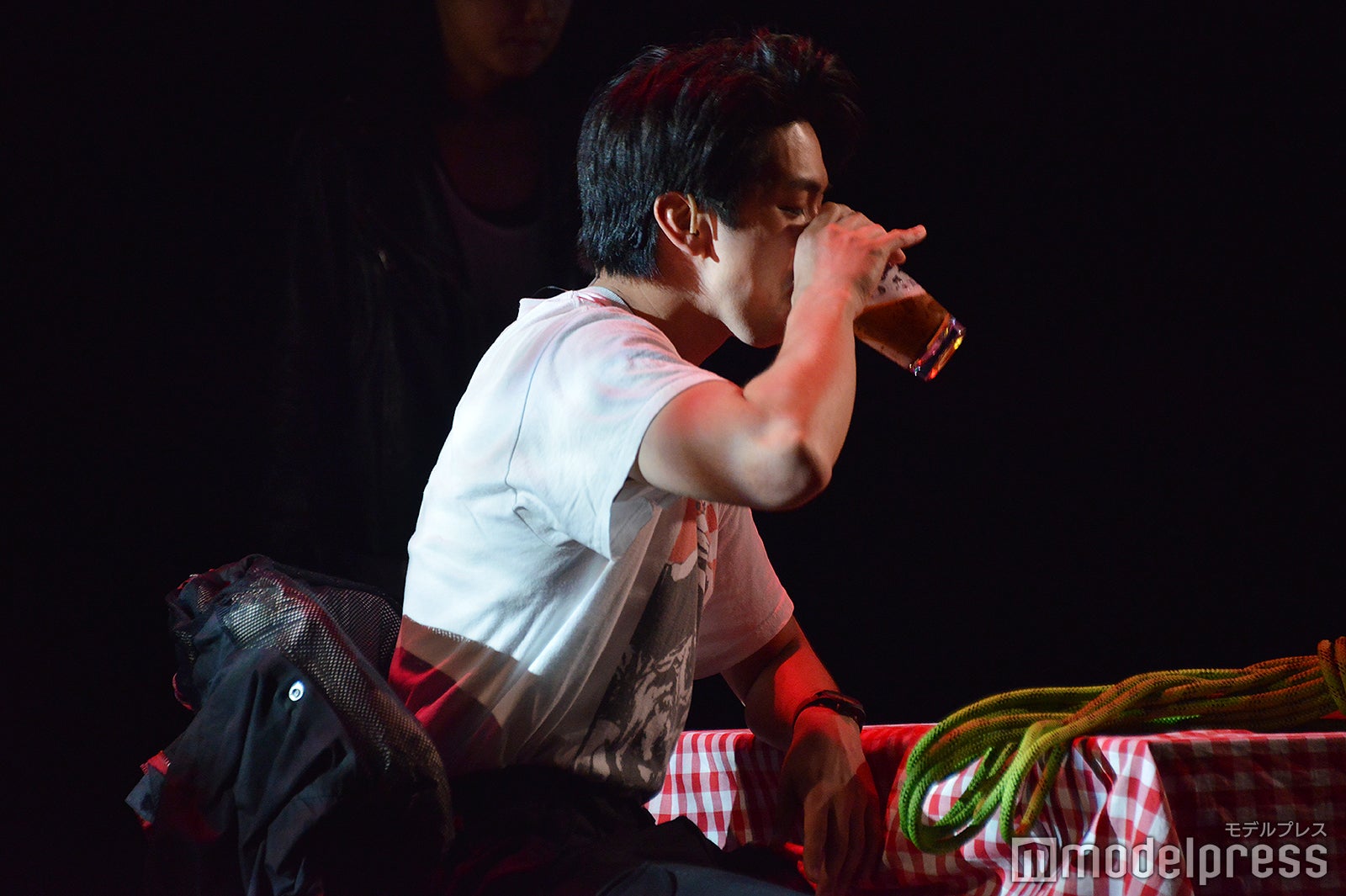 正門良規（C）モデルプレス