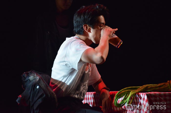 正門良規(C)モデルプレス