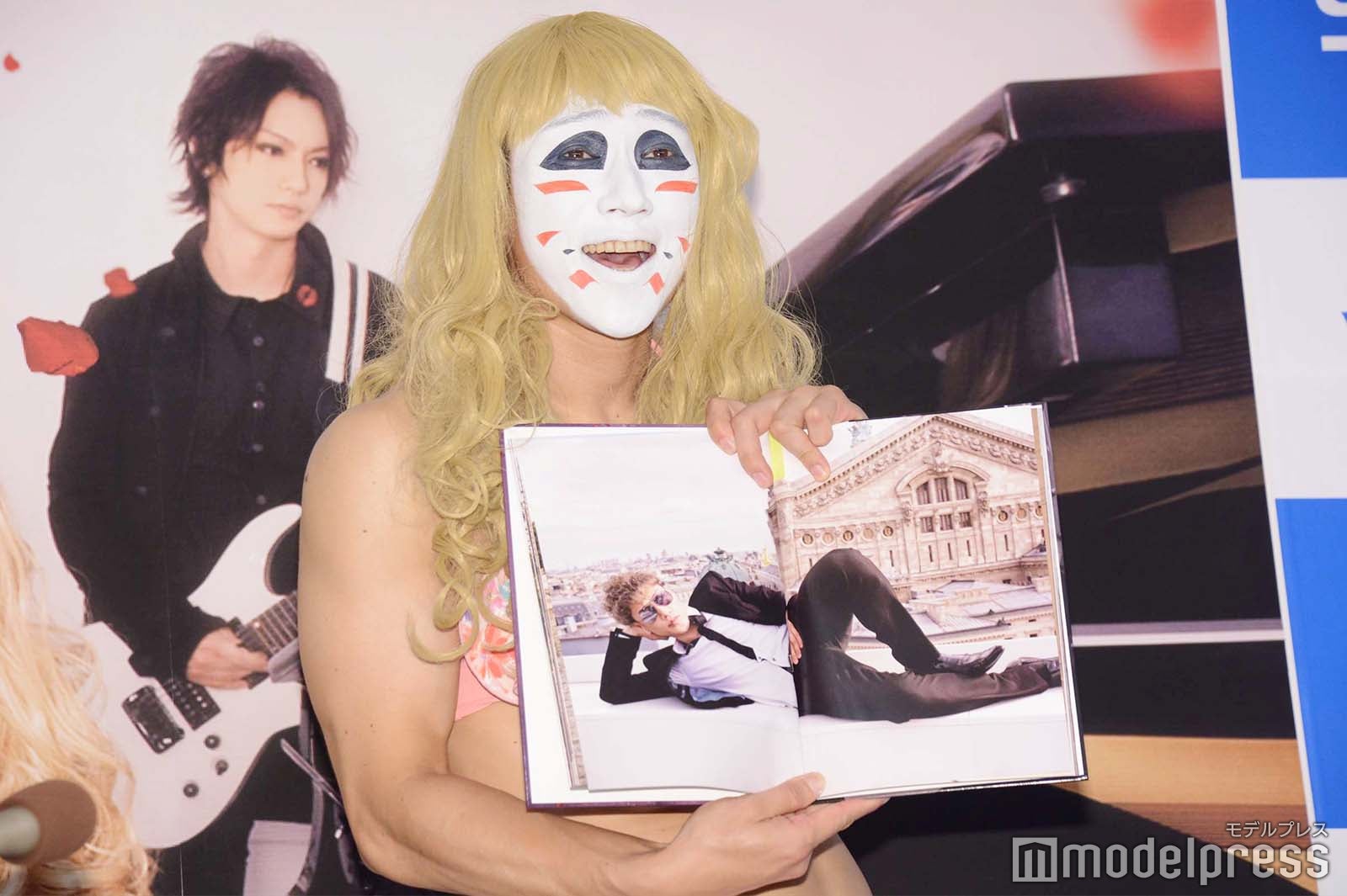 樽美酒研二 （C）モデルプレス