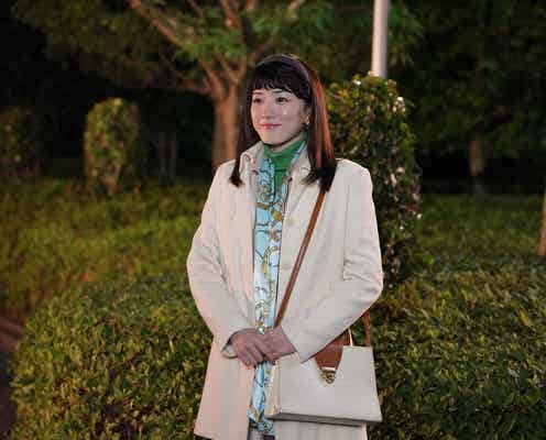 永野芽郁、90年代衣装でトレンディ女優に挑戦<親バカ青春白書>