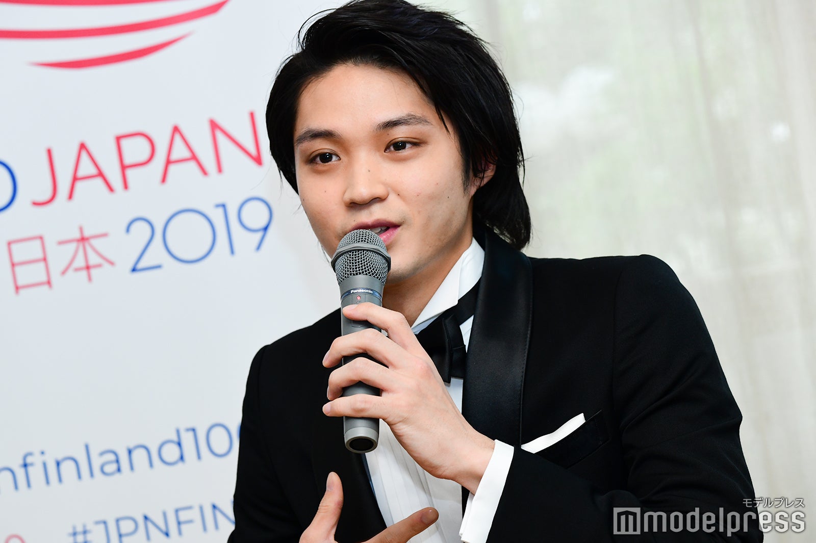 磯村勇斗 （C）モデルプレス