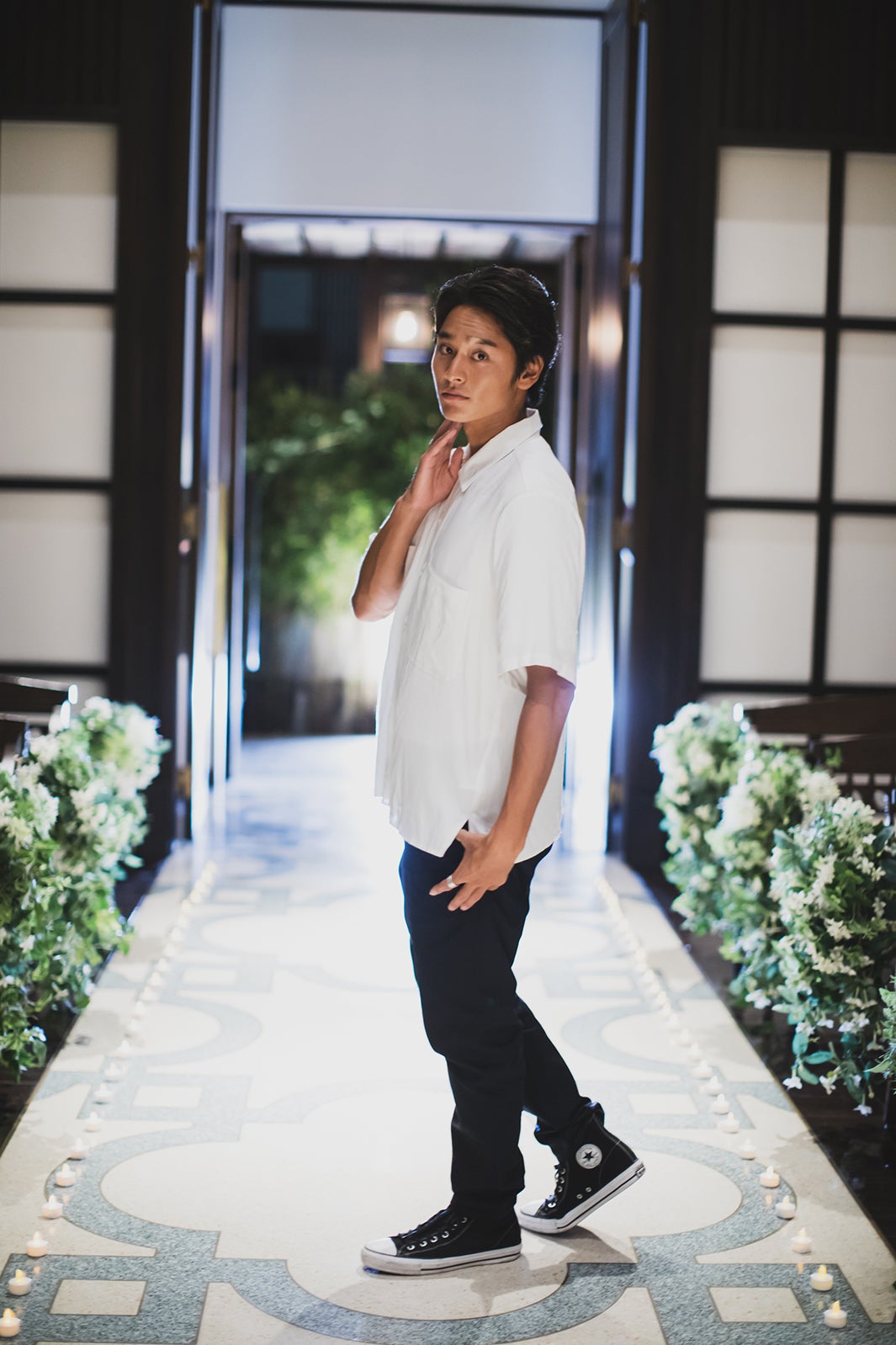 平原颯馬（C）AbemaTV, Inc.