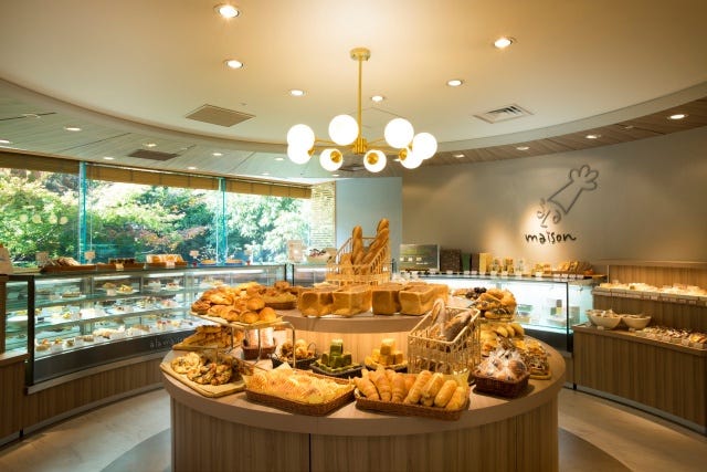 さくらが香る新作パン3種が登場♡