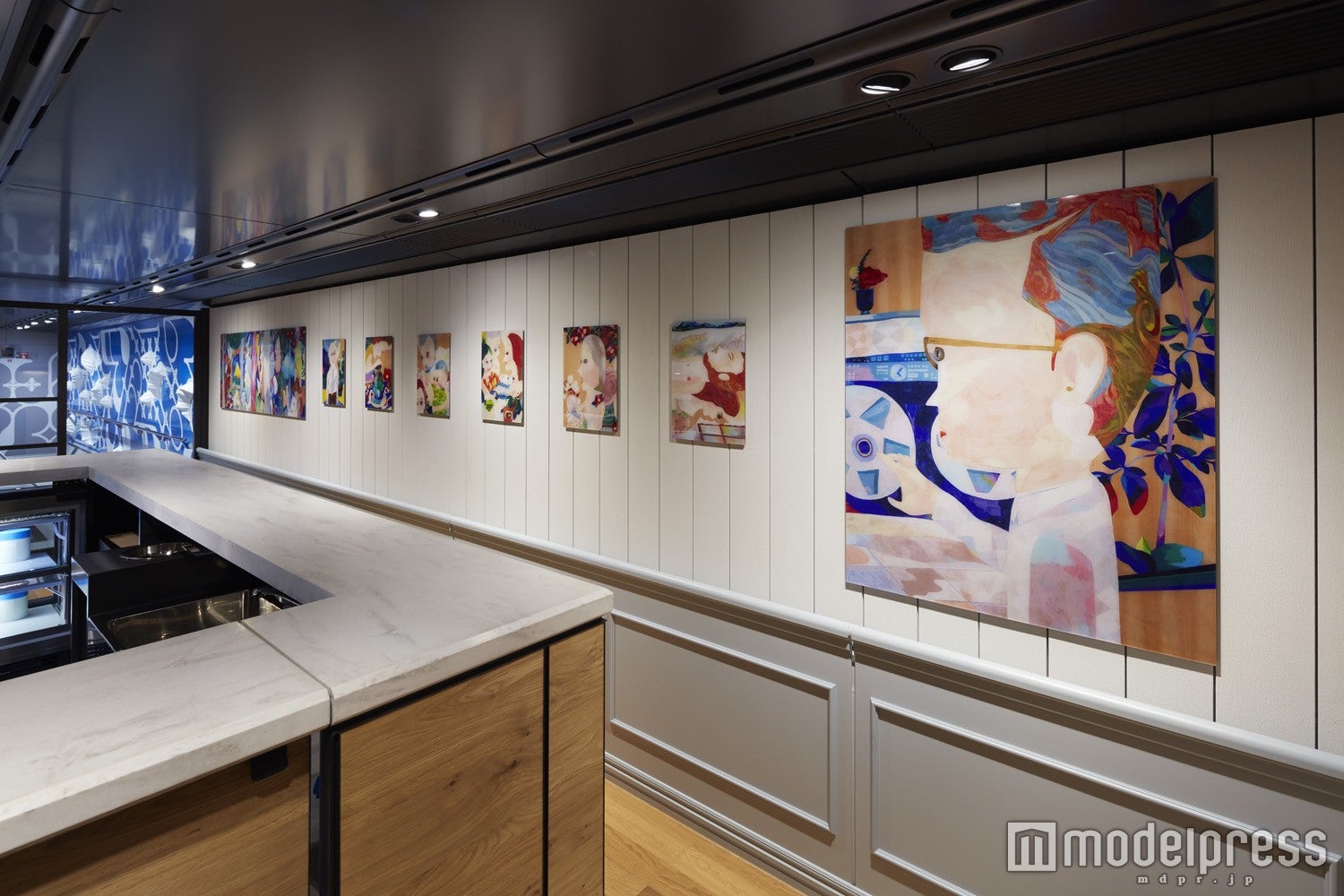 CAR No．13 Kentaro Kobuke／画像提供：TRANSIT