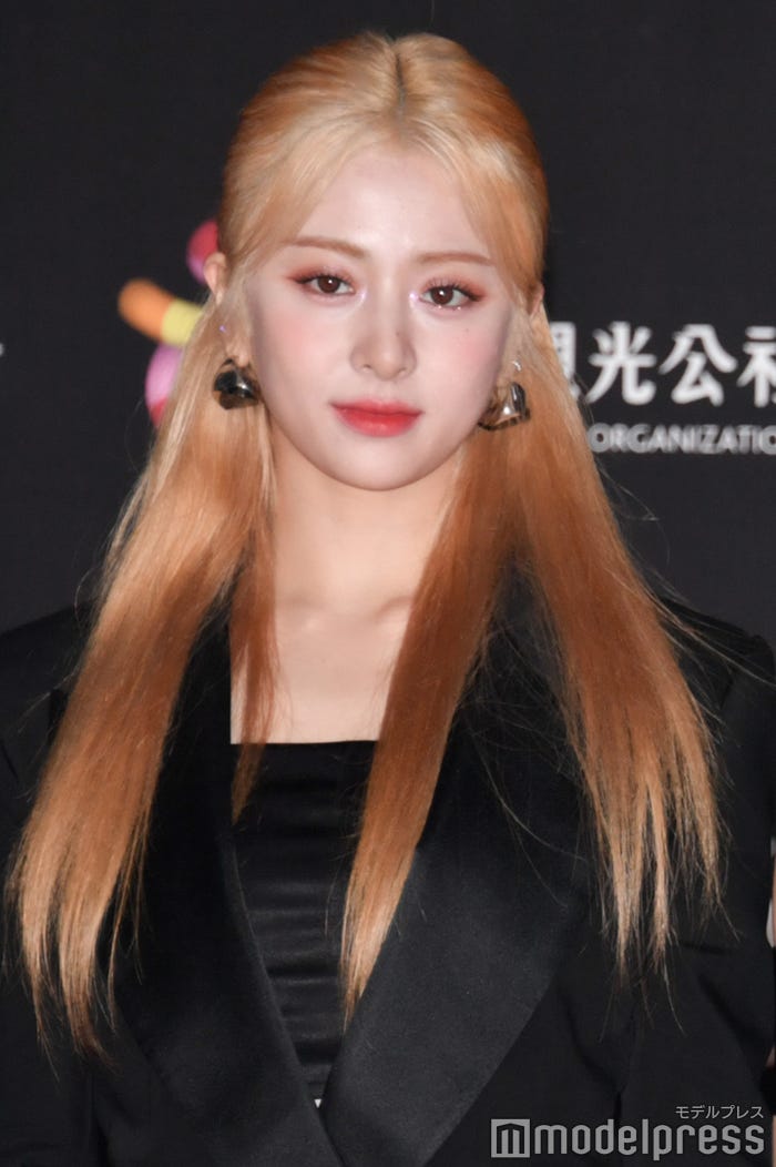 ユンジン(C)モデルプレス