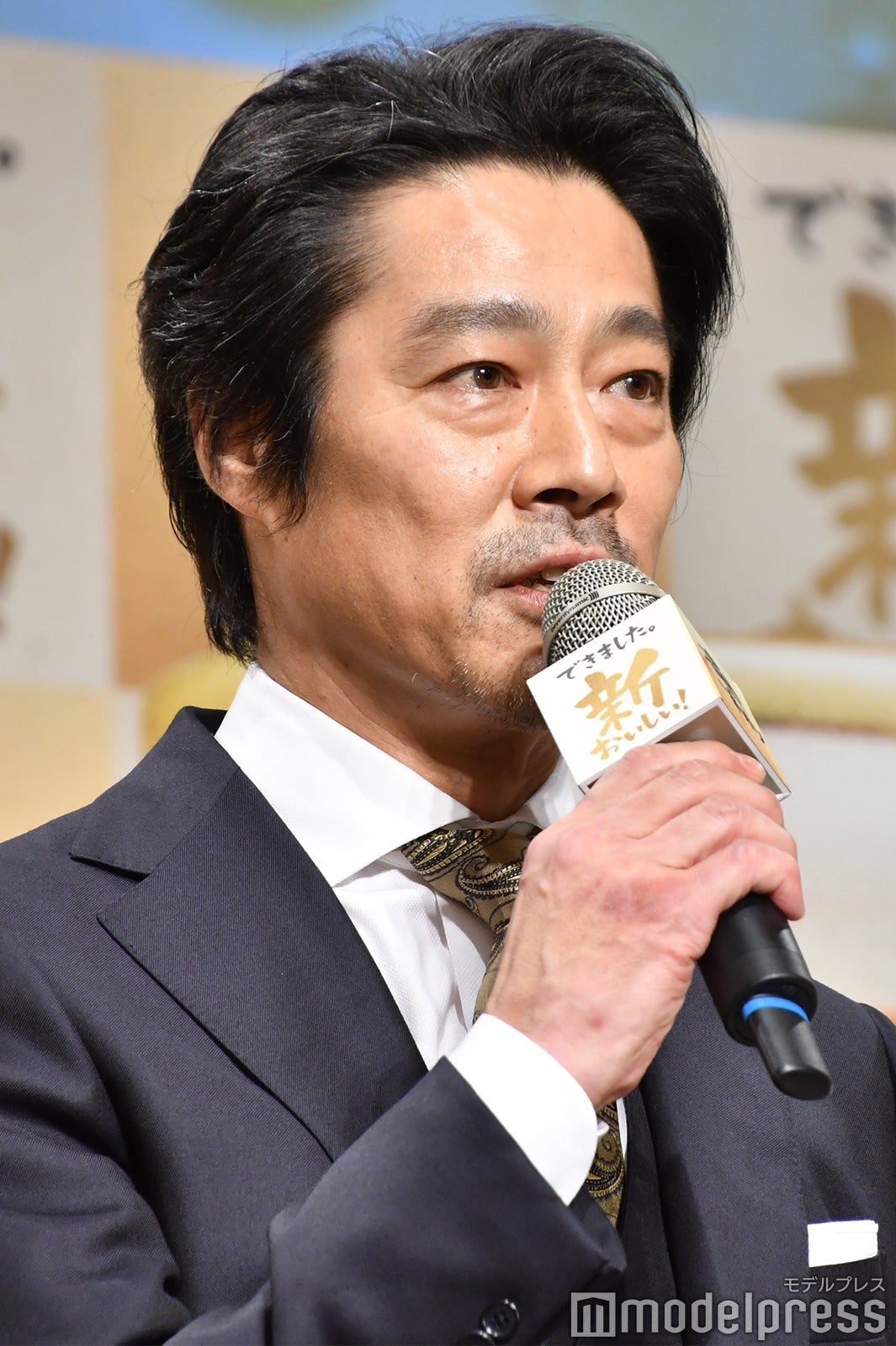 堤真一 （C）モデルプレス