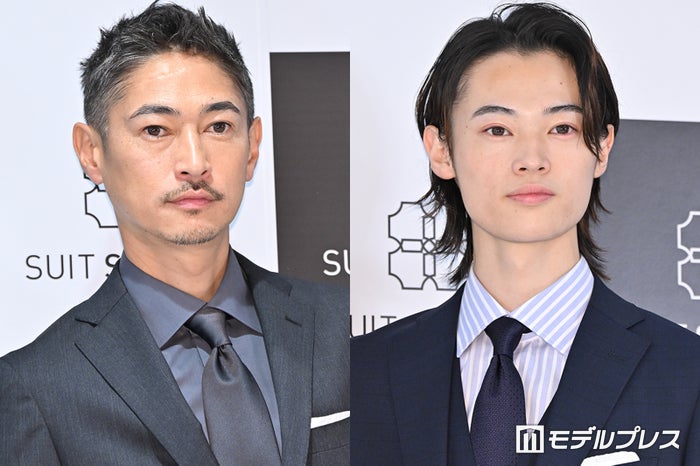 窪塚洋介、長男・窪塚愛流との親子写真が「遺伝子最強」「顔立ちが似てる」と話題