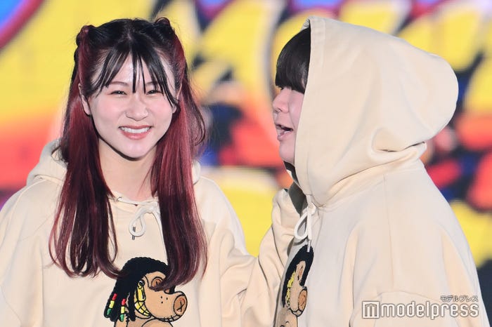 いちえ、こう/夜のひと笑い(C)モデルプレス