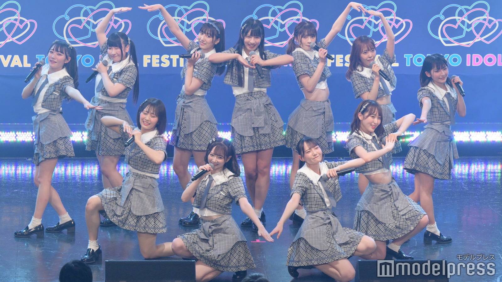 ≠ME （C）モデルプレス