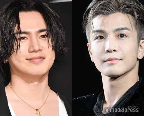 三代目JSB岩田剛典&登坂広臣、後輩との食事会ショットが話題「豪華なメンツ」「優しい先輩」
