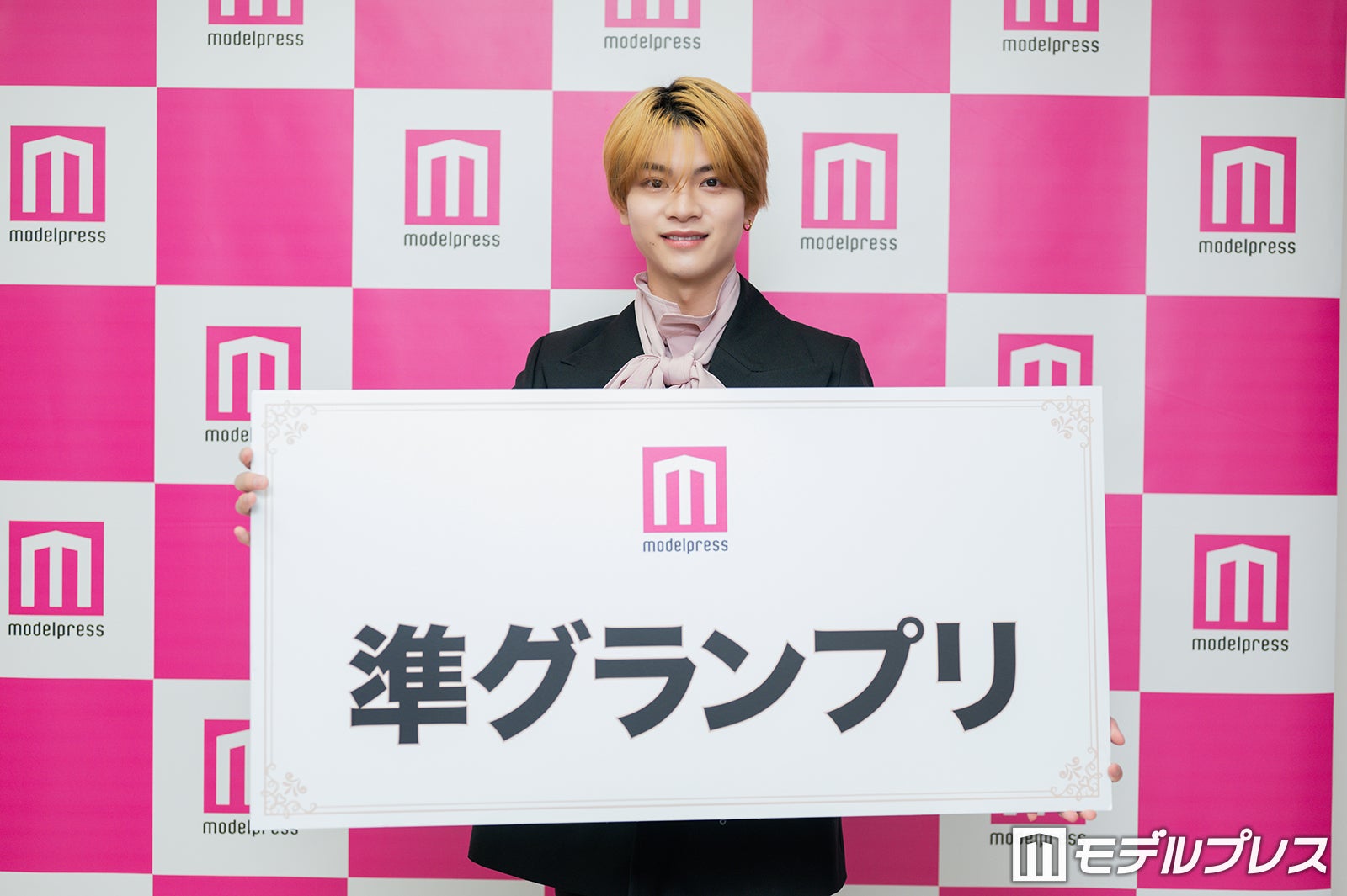 橘大地（C）モデルプレス