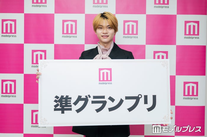 橘大地(C)モデルプレス