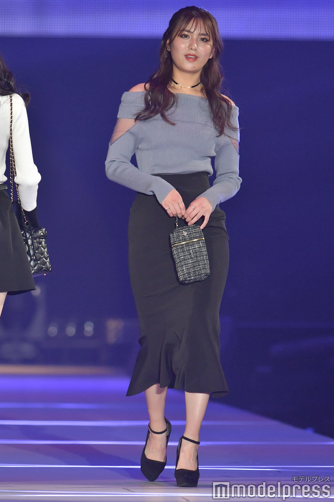 （C）モデルプレス