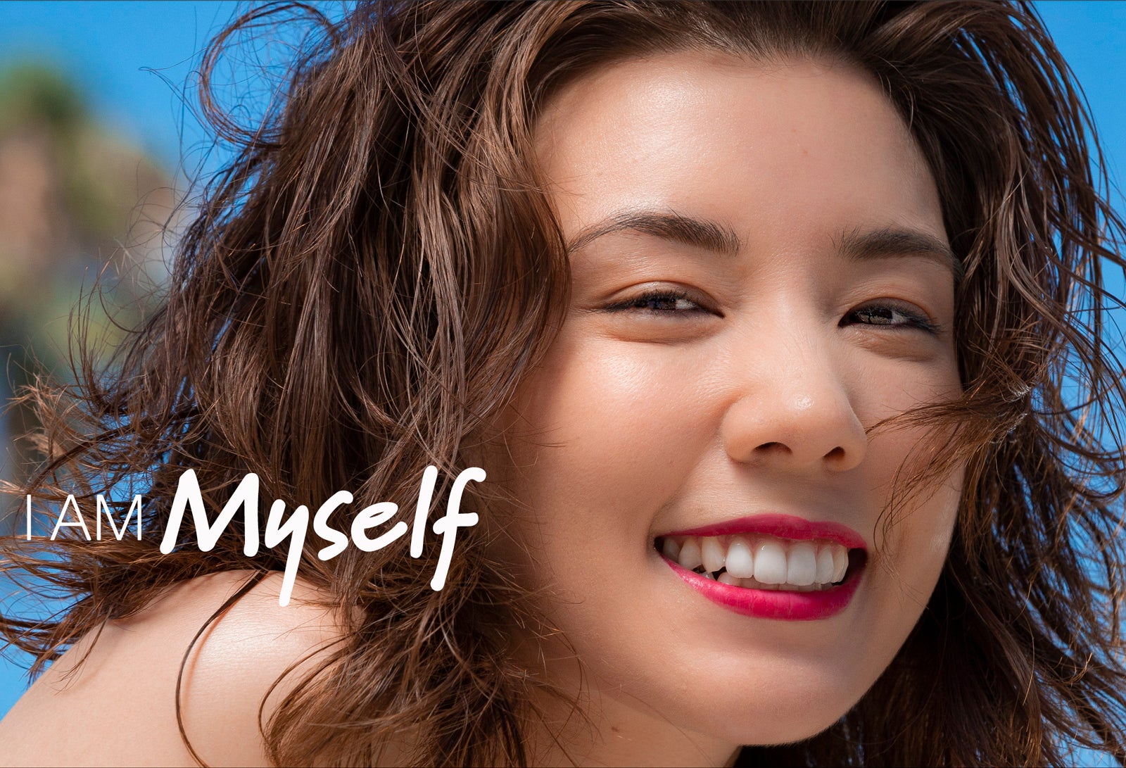 仲里依紗、ロサンゼルスで9変化