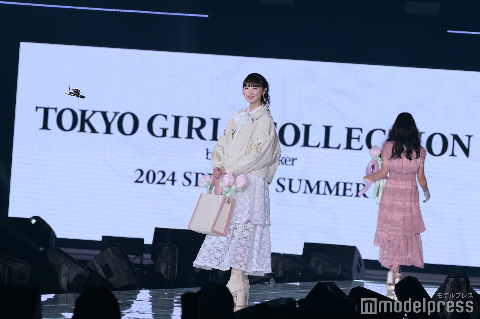 （C）モデルプレス