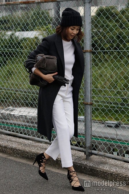 チェスターコート「ユナイテッドアローズ」120,000円（税抜）