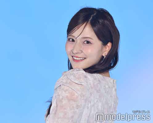 乃木坂46金川紗耶、新制服姿でスラリ美脚披露「美しすぎる」「スタイル抜群」の声