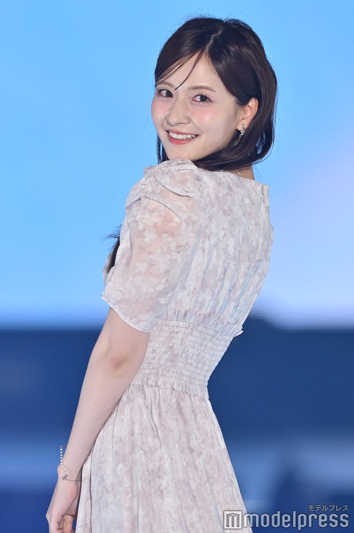 金川紗耶(C)モデルプレス