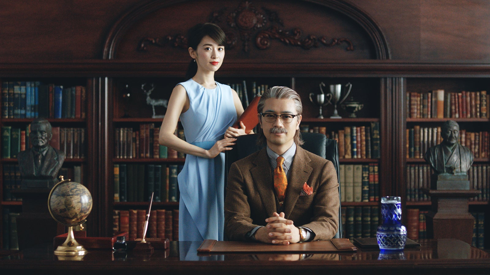 「Indeed」CMより