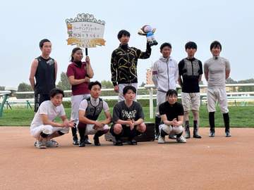 小林美駒騎手が女性初の札幌リーディングならず 惜しくも2位 「この悔しさを来年に生かせるようにしたい。秋開催も頑張っていきます」