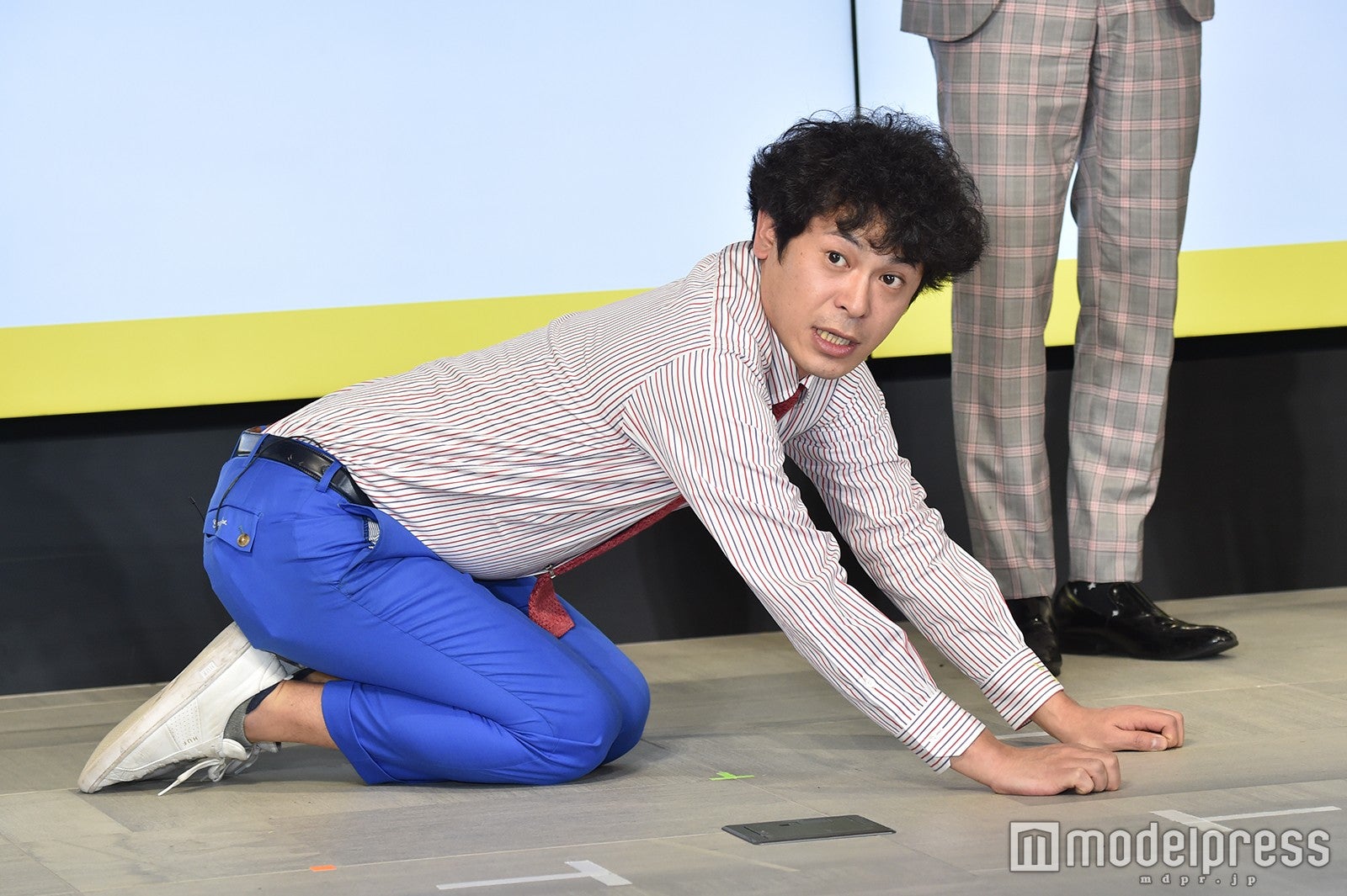 ちゅうえい （C）モデルプレス