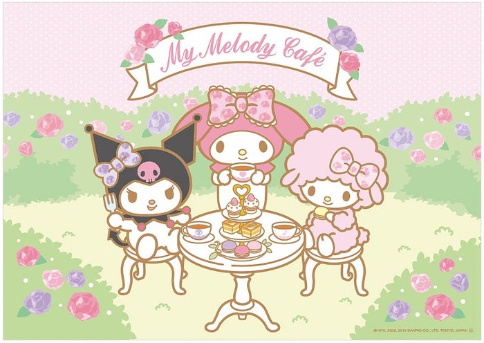 メインビジュアル（C）1976，2005，2019 SANRIO CO．，LTD．APPROVAL NO．S603311