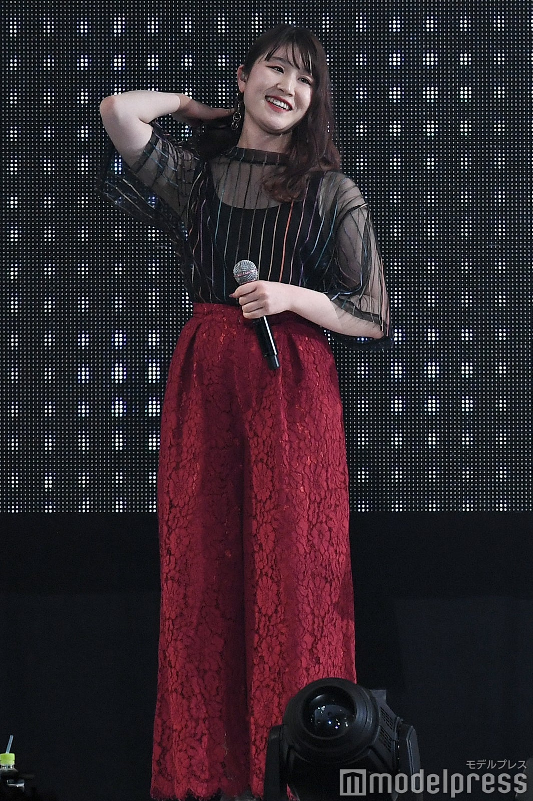 Little Glee Monster（C）モデルプレス