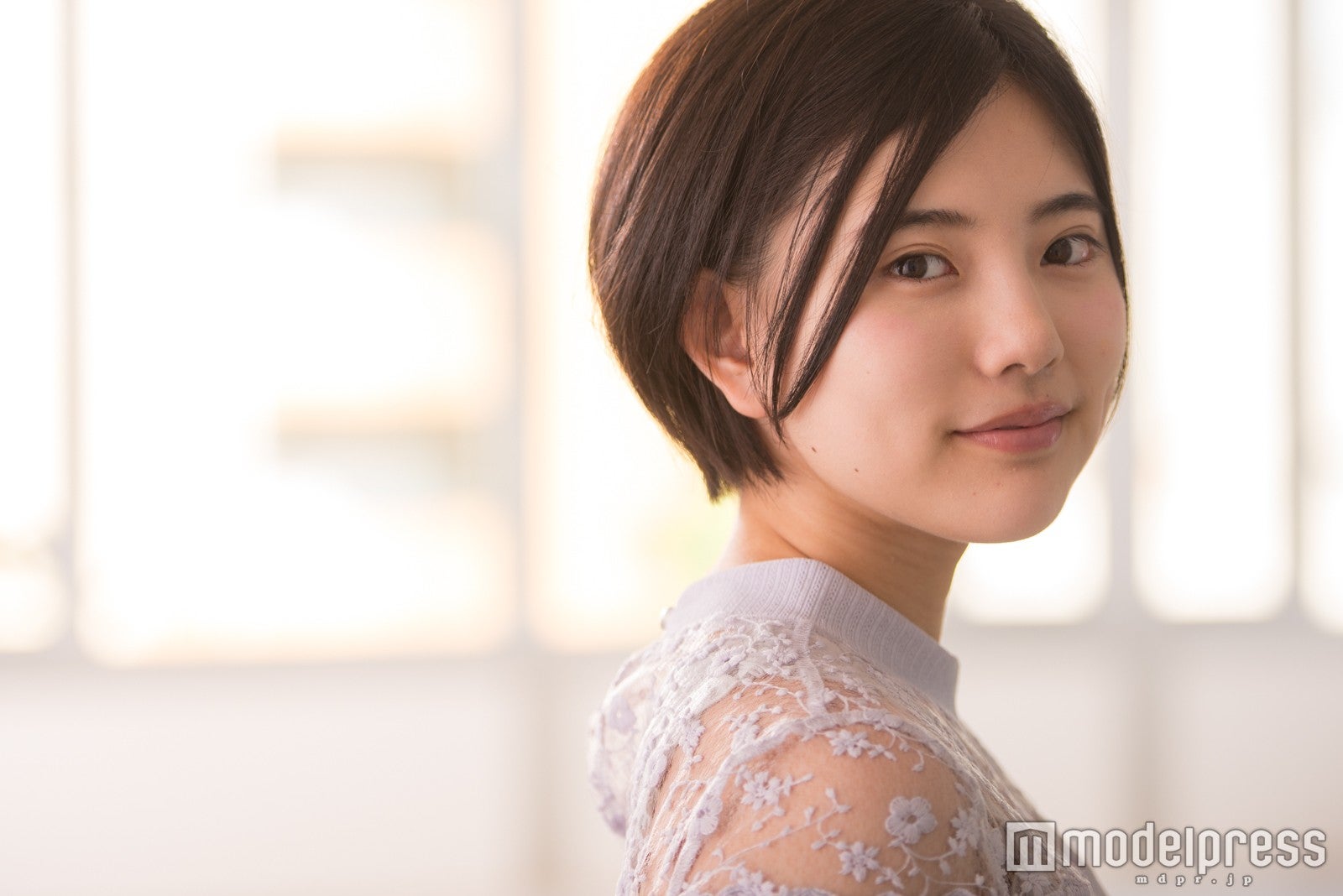 山本亜依（C）モデルプレス