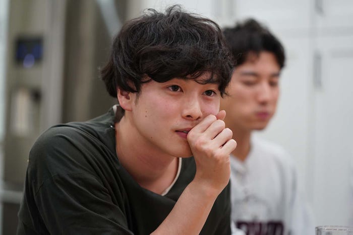 柾木玲弥(C)AbemaTV, Inc.