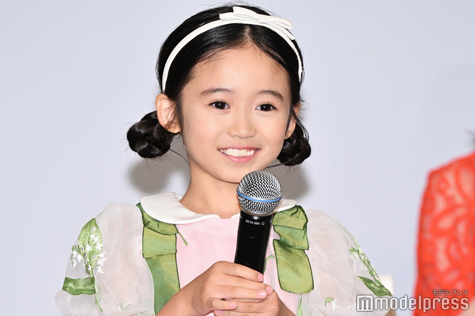 泉谷星奈（C）モデルプレス