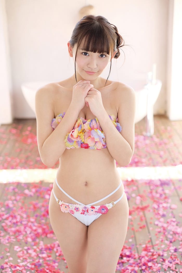 浅川梨奈(C)Liverpool