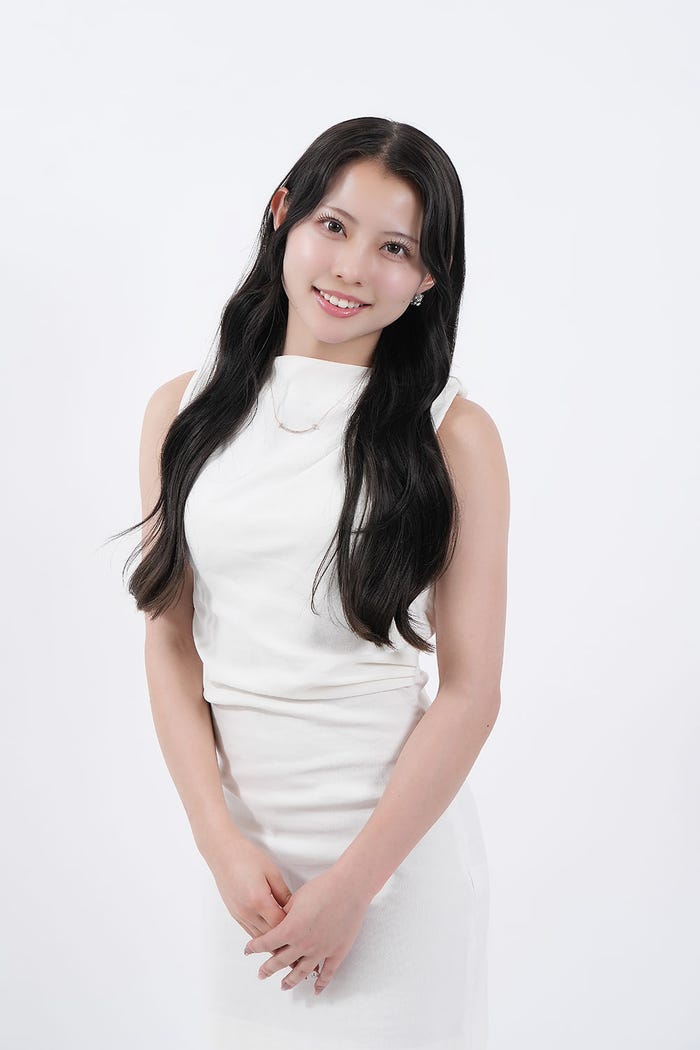 小林綺羽さん(提供写真)