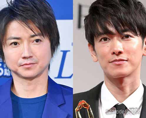 藤原竜也、佐藤健から「最狂」と絶賛 稽古中パンツ一丁になった衝撃エピソードも