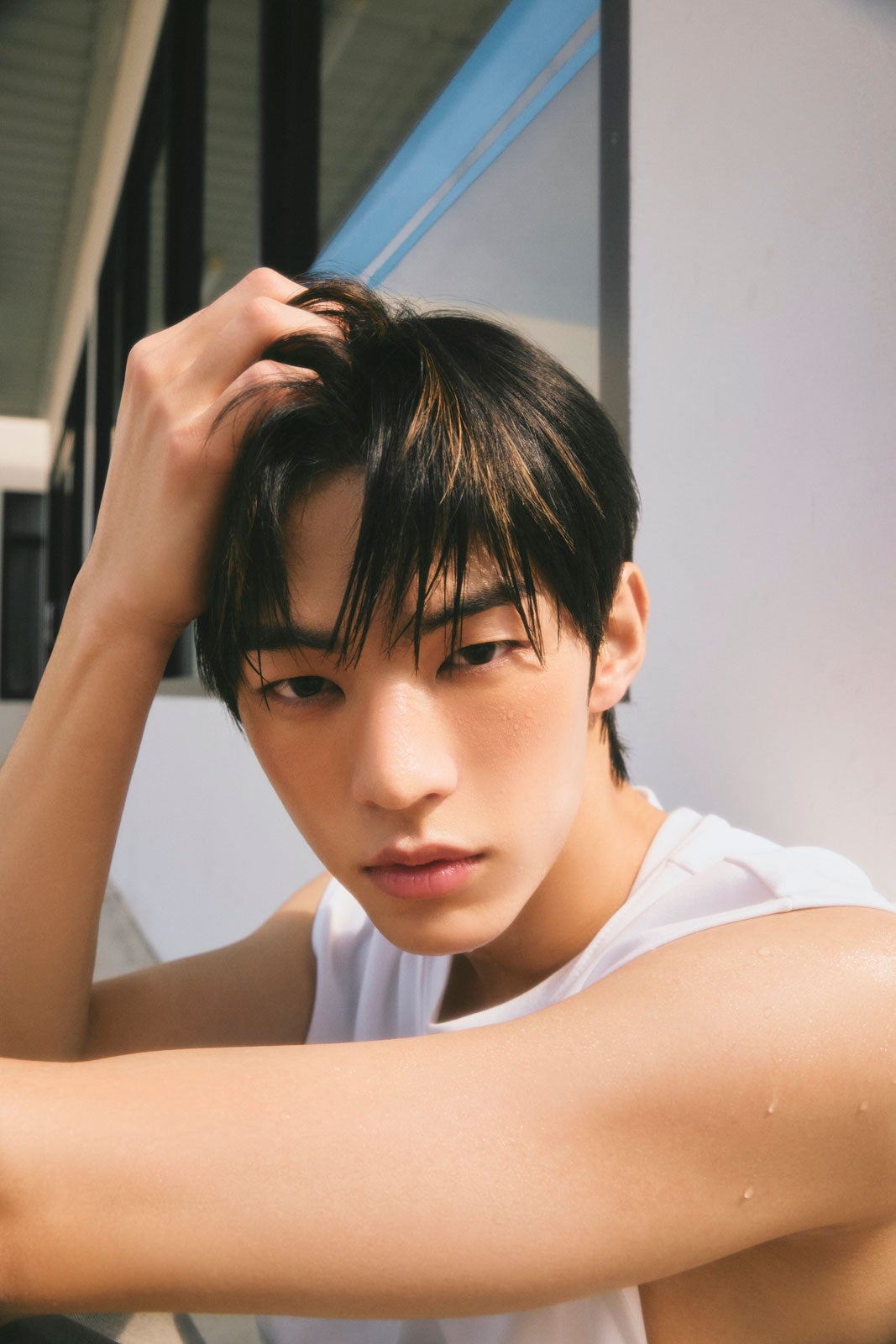 DOHOON（ドフン）／TWS（P）＆（C） PLEDIS Entertainment