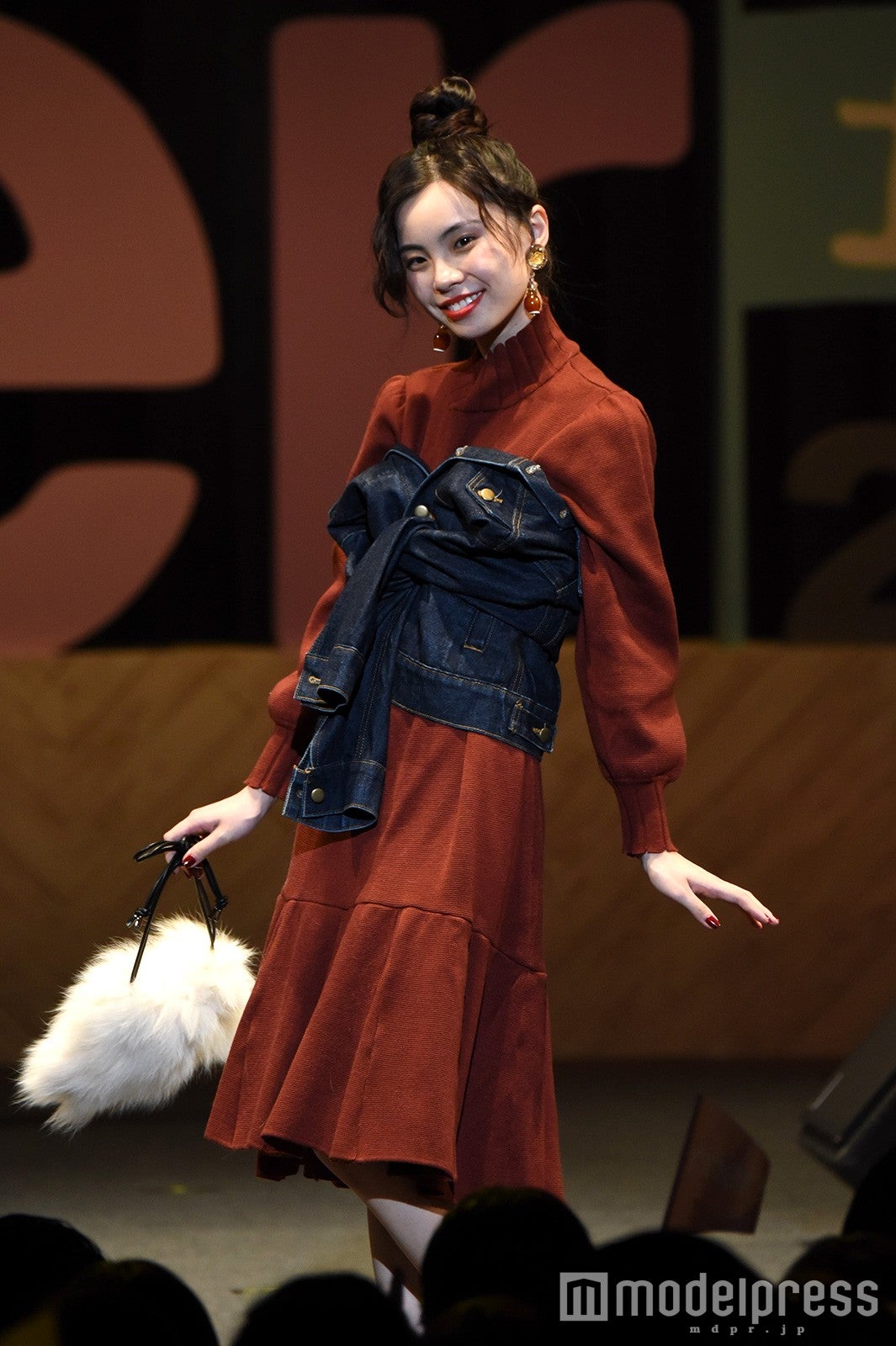 るうこ （C）モデルプレス