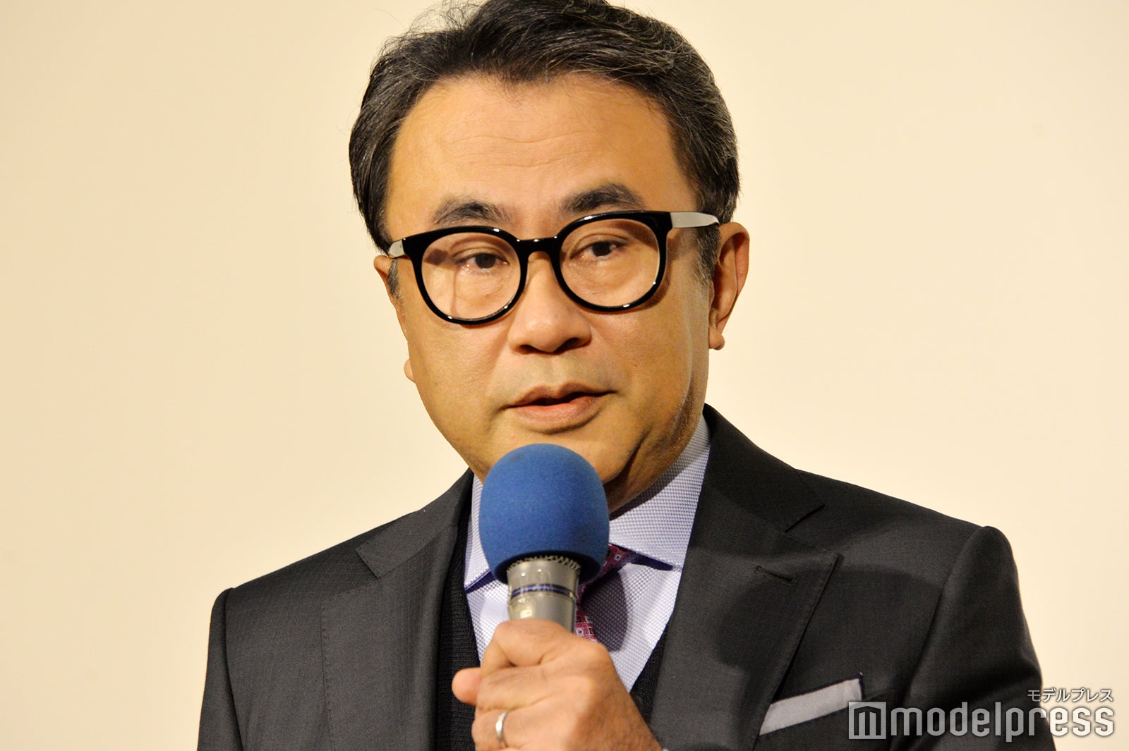 三谷幸喜氏（C）モデルプレス