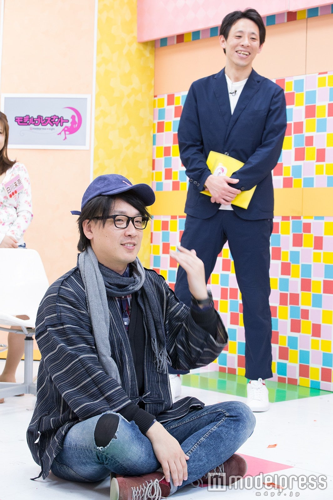 囲碁将棋 （C）モデルプレス