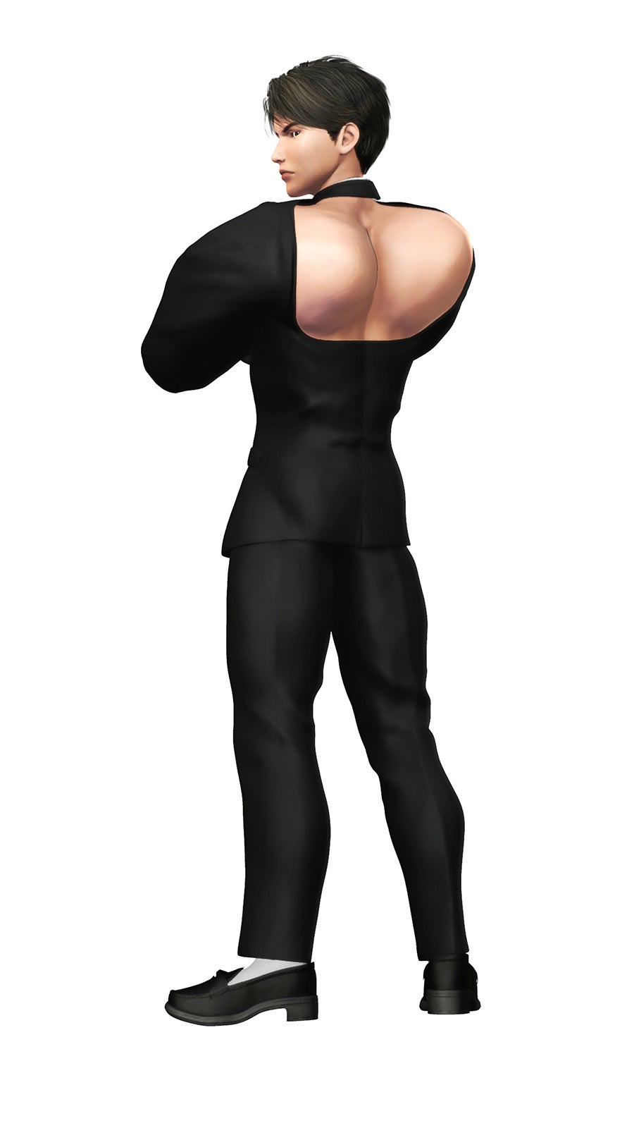 ライオン寺ライ王（CV：江口拓也） （C）2022 カメの甲羅はあばら骨製作委員会 （C）川崎悟司／SB クリエイティブ