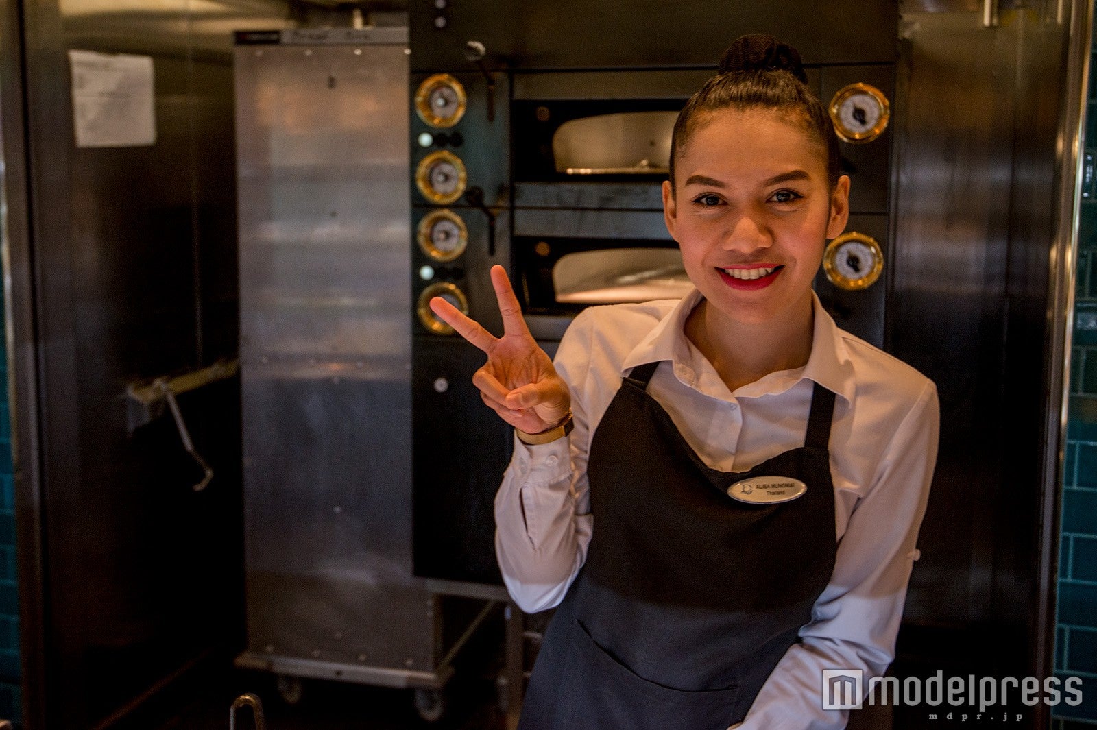 （C）モデルプレス