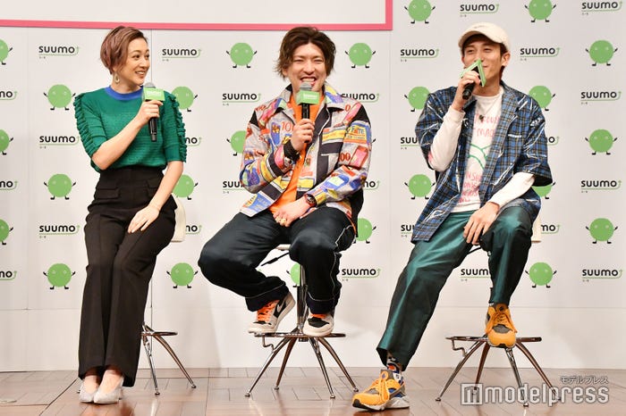 SHELLY、りんたろー。、兼近大樹 (C)モデルプレス