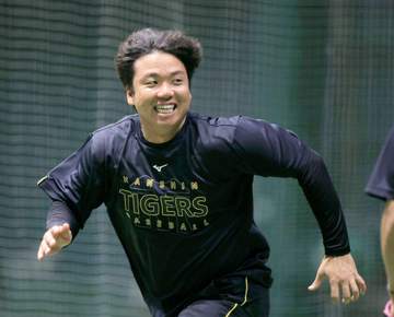 阪神・村上 今季初スライド先発も不安なし「やることは変わらない」チーム6日ぶり勝利へ「乗っていける投球を」